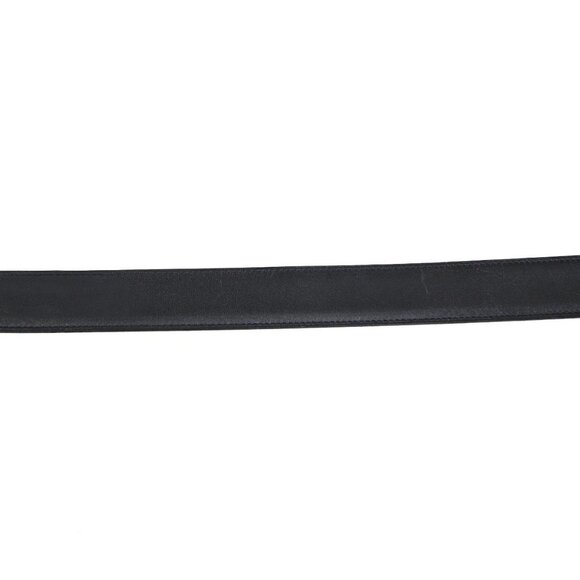 HERMES H Logo Constance Reversible Buckle Belt Leather main image 7